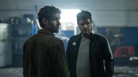 Clanes. / Netflix