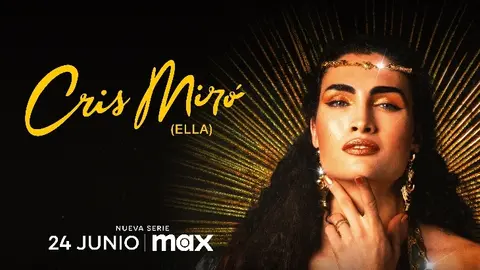 Cris Miró (Ella), serie. / press-spain max