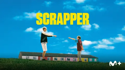 Scrapper, teaser. / Movistar Plus+