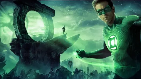 Linterna Verde, pel&iacute;cula de 2011. / IMDb