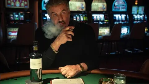 Tulsa King, serie. / IMDb