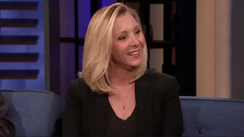 Lisa Kudrow, actriz. / IMDb