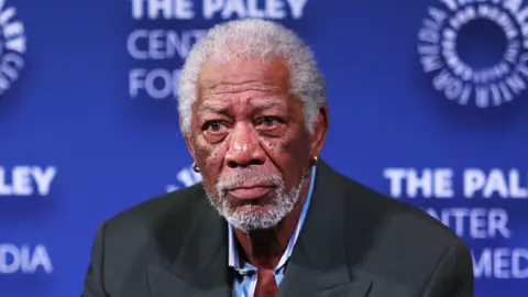 Morgan Freeman. / RRSS