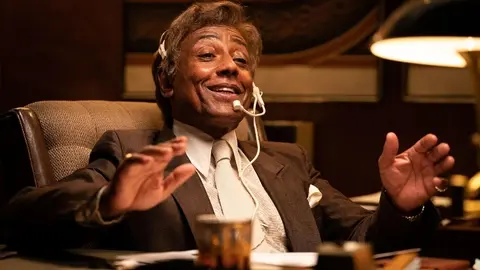 Giancarlo Esposito en MaXXXine, pel&iacute;cula. / IMDb