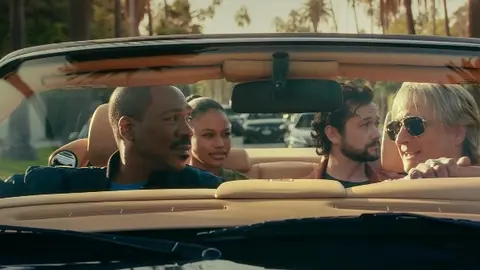 Superdetective en Hollywood: Axel F., pel&iacute;cula. / IMDb