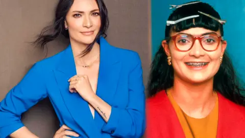 Ana Mar&iacute;a Orozco. / RRSS