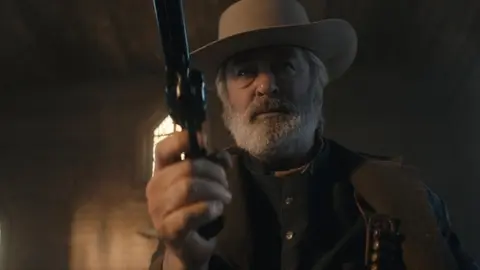 Rust, pel&iacute;cula. / IMDb