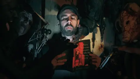 Ti West. / RRSS