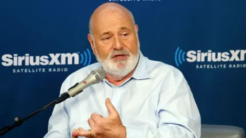 Rob Reiner. / RRSS