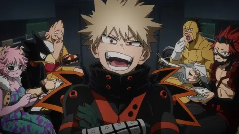 My Hero Academia: You're Next, anime. / IMDb