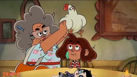 Primos, serie. / IMDb