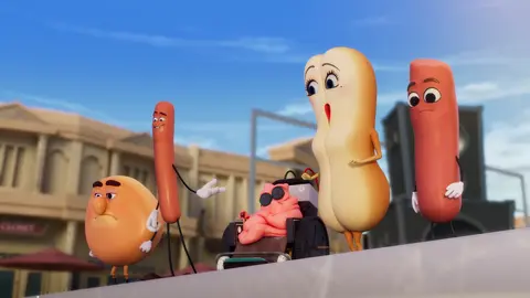 La Fiesta de las salchichas: frutopía. / Prime Video
