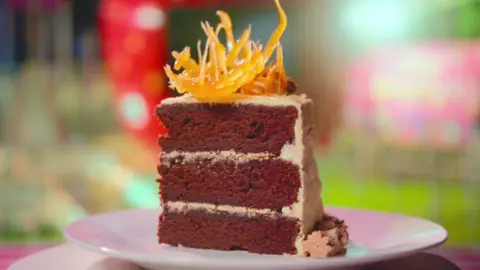 Campeonato de Reposter&iacute;a Blue Ribbon. / Netflix
