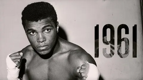Muhammad Ali, boxeador. / IMDb