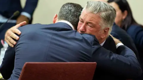 Alec Baldwin. / RRSS