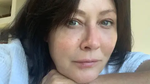 Shannen Doherty. / RRSS