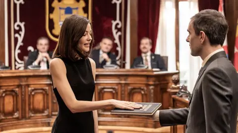 Im&aacute;genes de la pel&iacute;cula Soy Nevenka. / @SoyNevenka