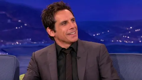 Ben Stiller, actor. / IMDb