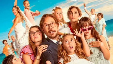 Portada de la pel&iacute;cula Padre no hay m&aacute;s que uno 4. / @sonypictures_es