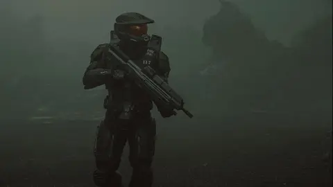 Halo, serie. / IMDb