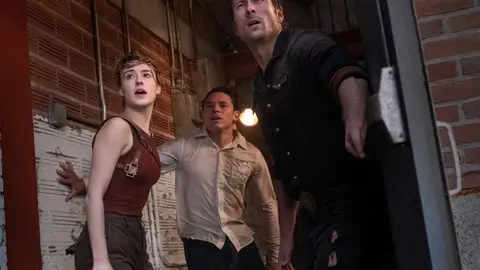 Im&aacute;genes de la pel&iacute;cula Twisters. / @Twistersmovie