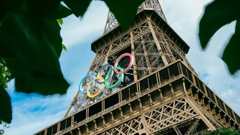 Juegos Ol&iacute;mpicos en Par&iacute;s 2024 /  Cortes&iacute;a de GettyImages