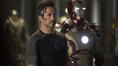 Iron Man 3, pel&iacute;cula. / IMDb