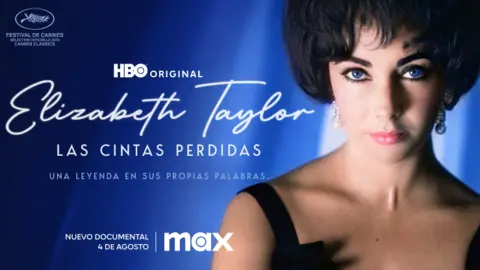 Elizabeth Taylor: Las Cintas Perdidas. / Max