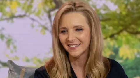 Lisa Kudrow. / RRSS