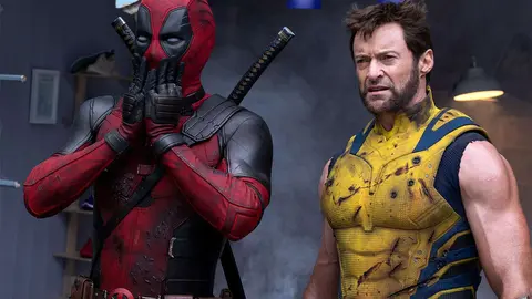 Fotograma de Deadpool y Lobezno. / RR SS
