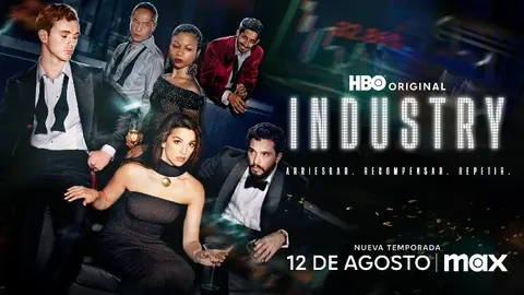 Industry estrenar&aacute; su tercera temporada. / WBD