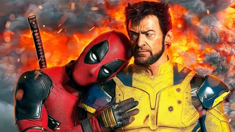 Deadpool y Lobezno. / RR SS