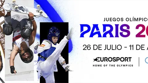Juegos Olímpicos de París, teaser, 2024. / Movistar Plus+