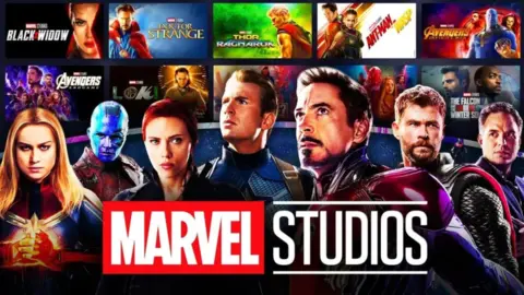 Marvel, banner. / RRSS
