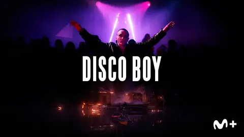 Disco Boy, teaser. / Movistar Plus+
