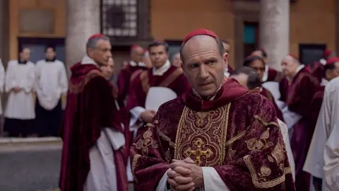 Cónclave, pel&iacute;cula. / IMDb