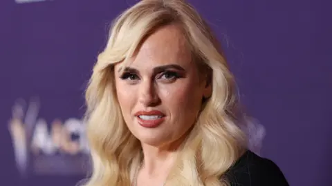 Rebel Wilson. / RRSS