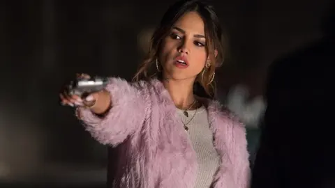 Eiza González, actriz. / IMDb