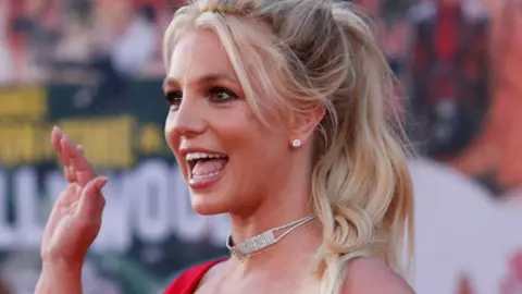 Britney Spears. / RRSS