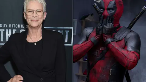 Jamie Lee Curtis. / RRSS