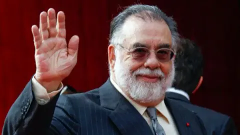 Francis Ford Coppola. / RRSS