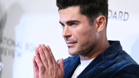 Zac Efron. / RRSS