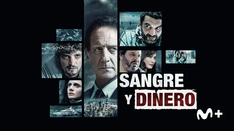 Sangre y dinero, teaser. / Movistar Plus+