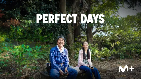 Perfect Days, teaser. / Movistar Plus+