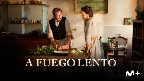 A fuego lento, teaser. / Movistar Plus+