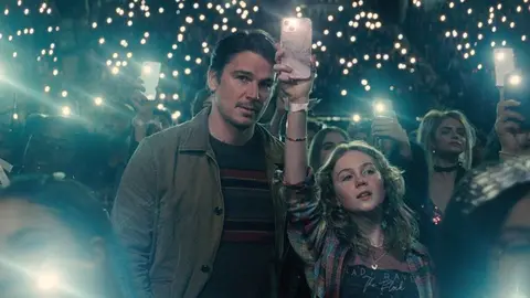 Im&aacute;genes de la pel&iacute;cula La trampa. / @Twitter