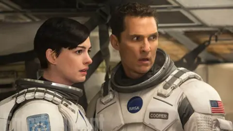 Interstellar. / RRSS