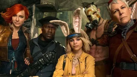 Borderlands. / Productora.