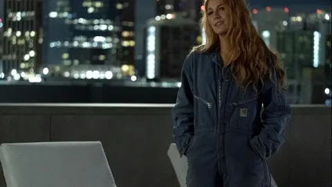 Blake Lively, actriz. / IMDb