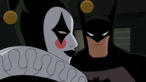 Batman el enmascarado. / RRSS